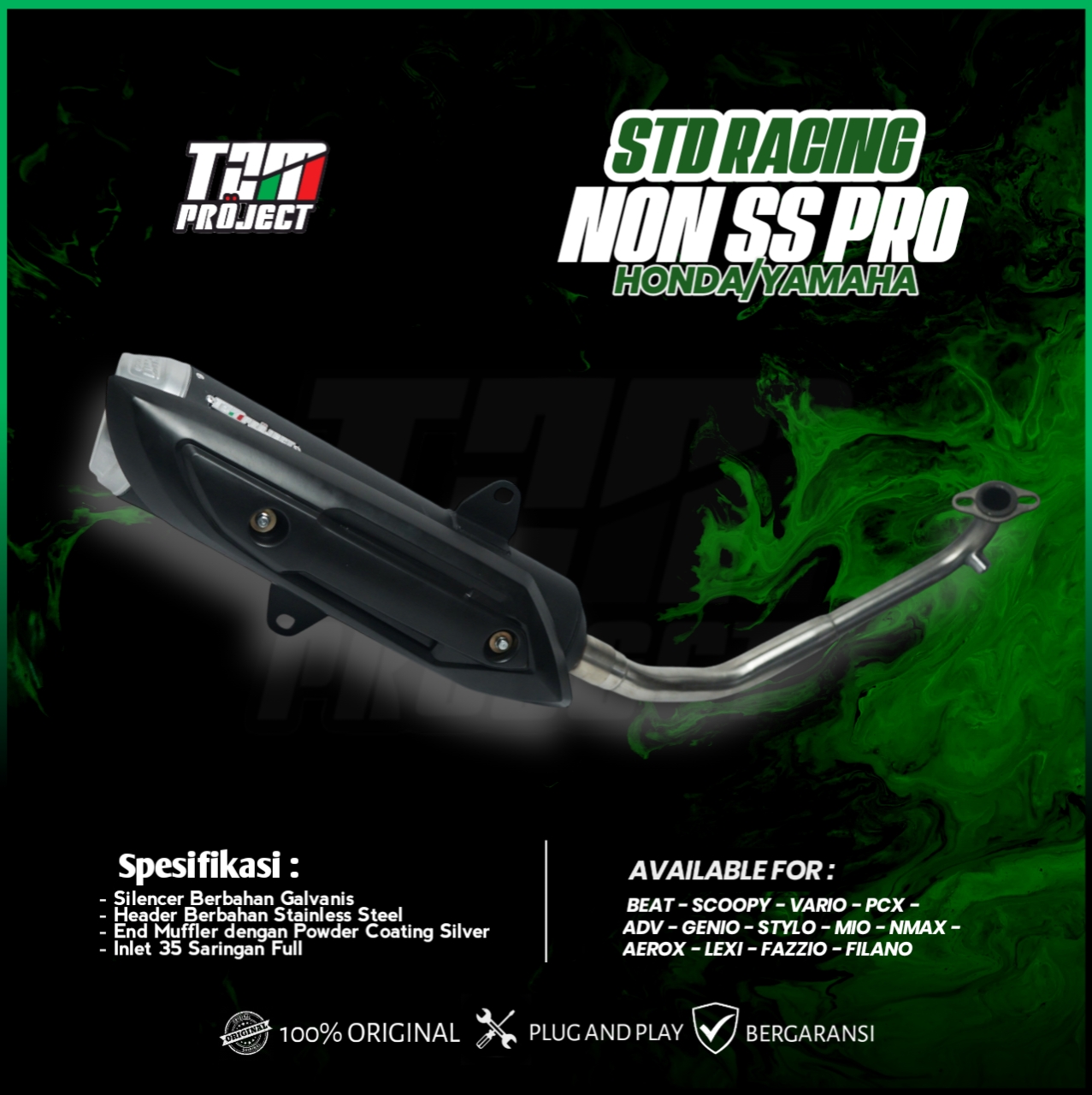 STD NON SS PRO