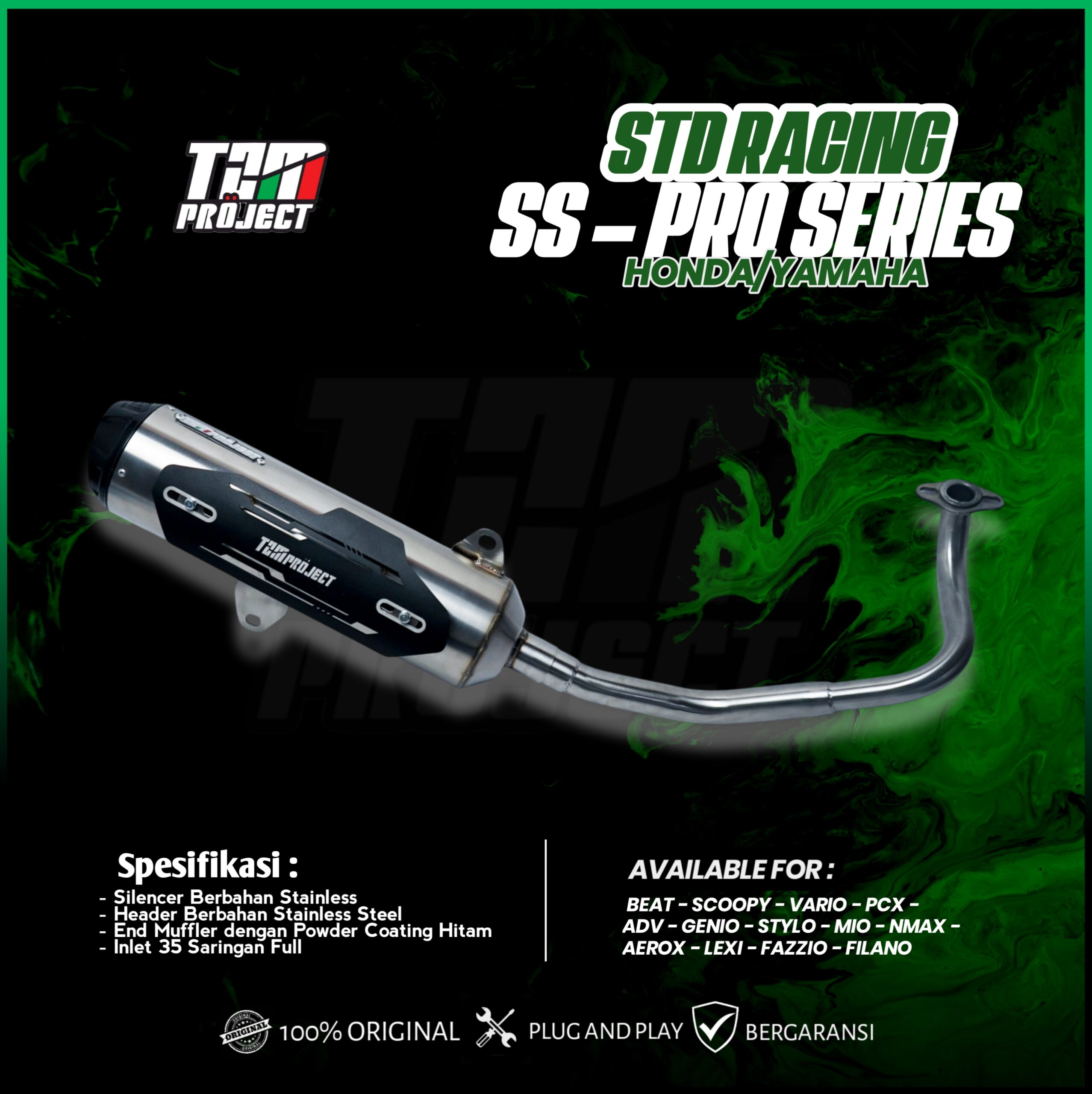 STD SS PRO