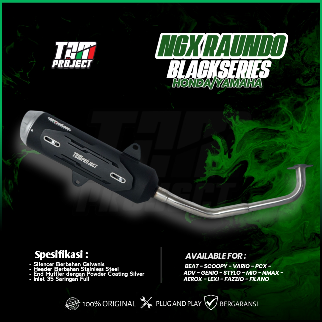 NGX RAUNDO SERIES
