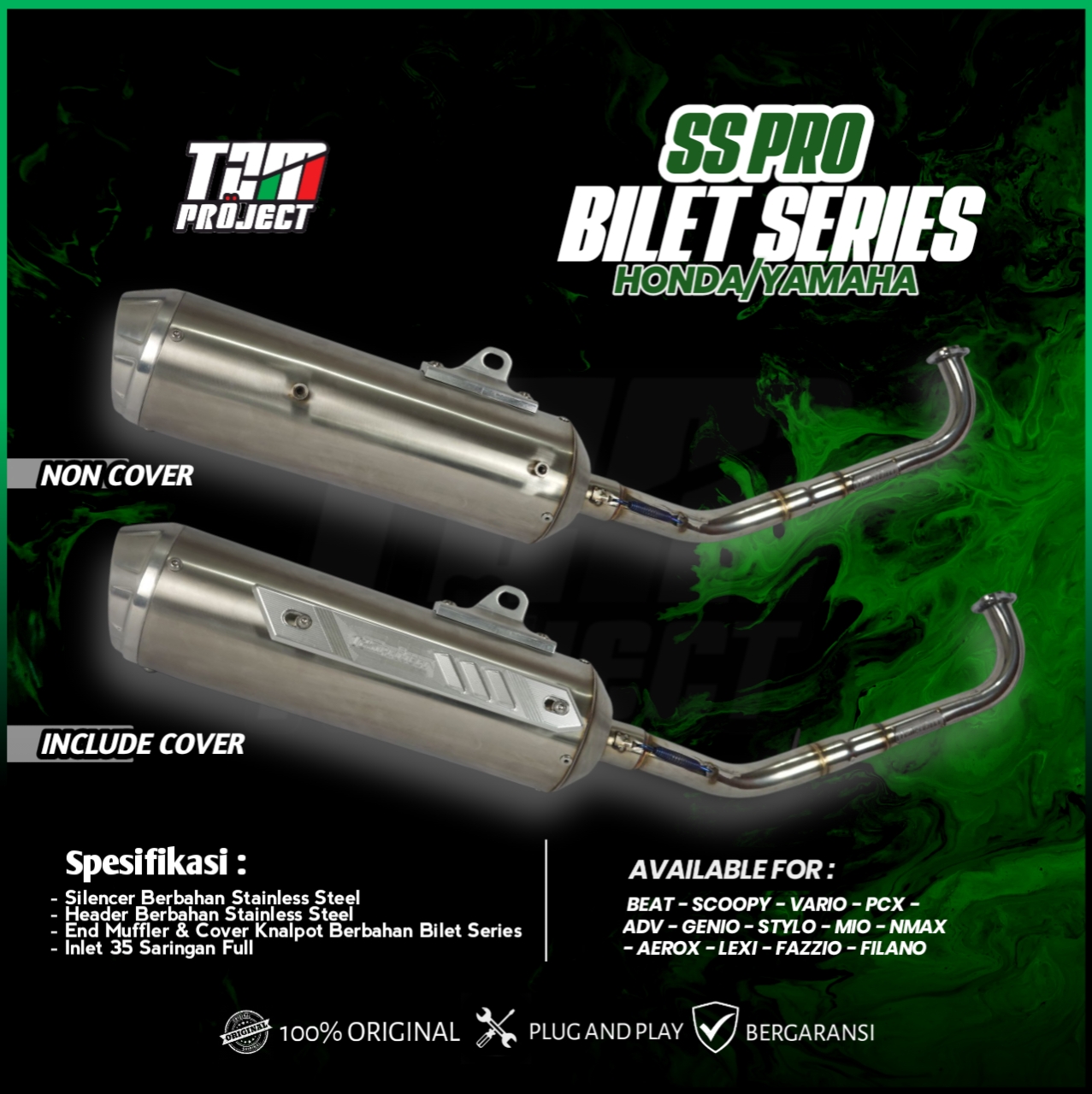 SS PRO BILET SERIES