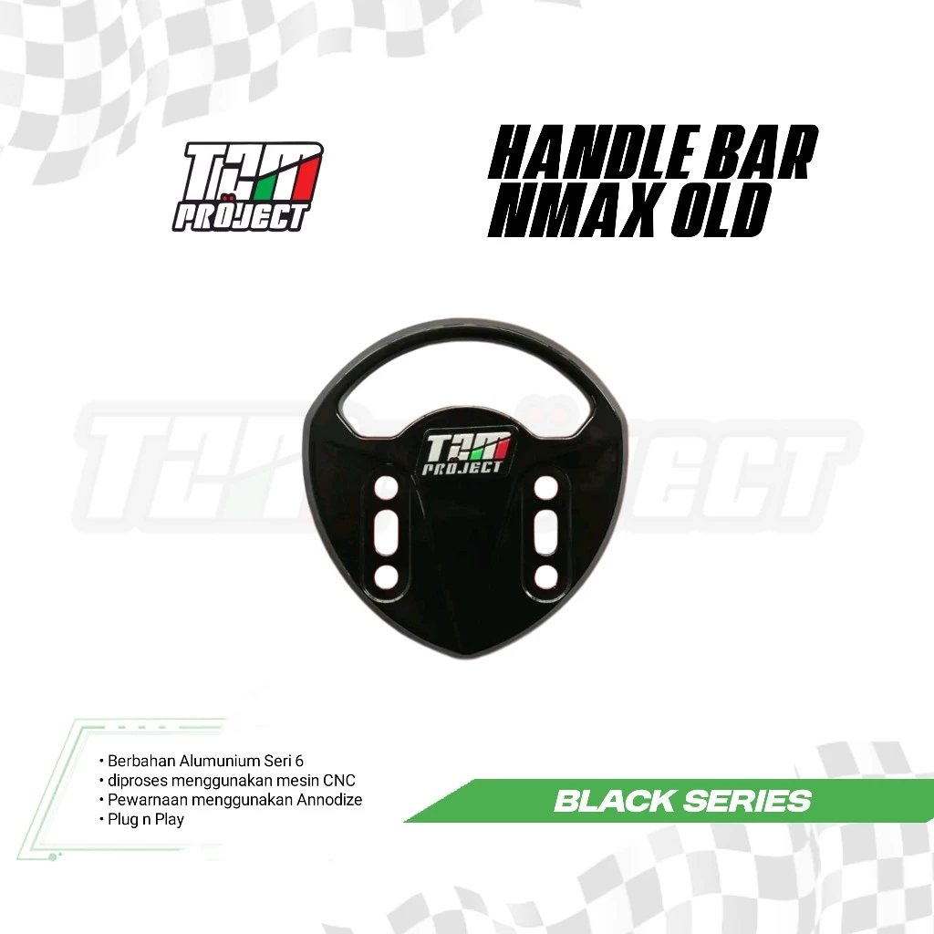 Handle Bar Nmax Old V1