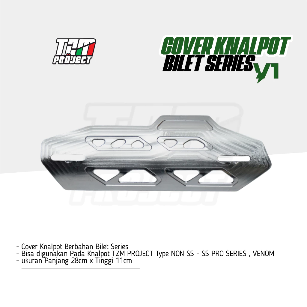 Cover Knalpot