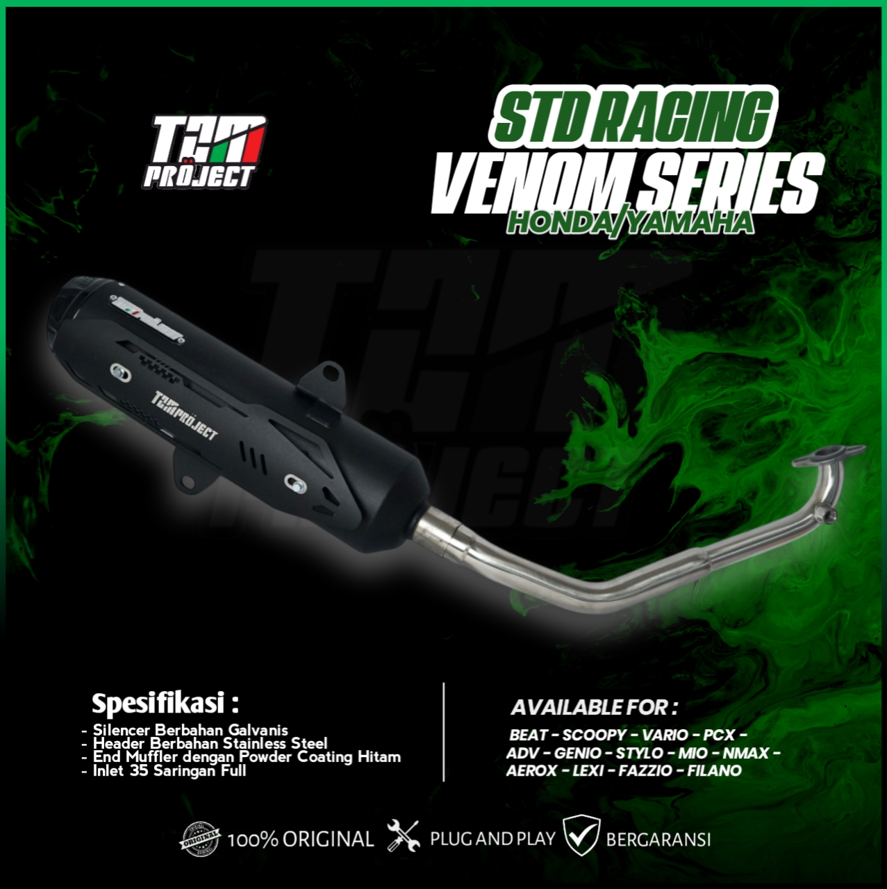 STD VENOM SERIES