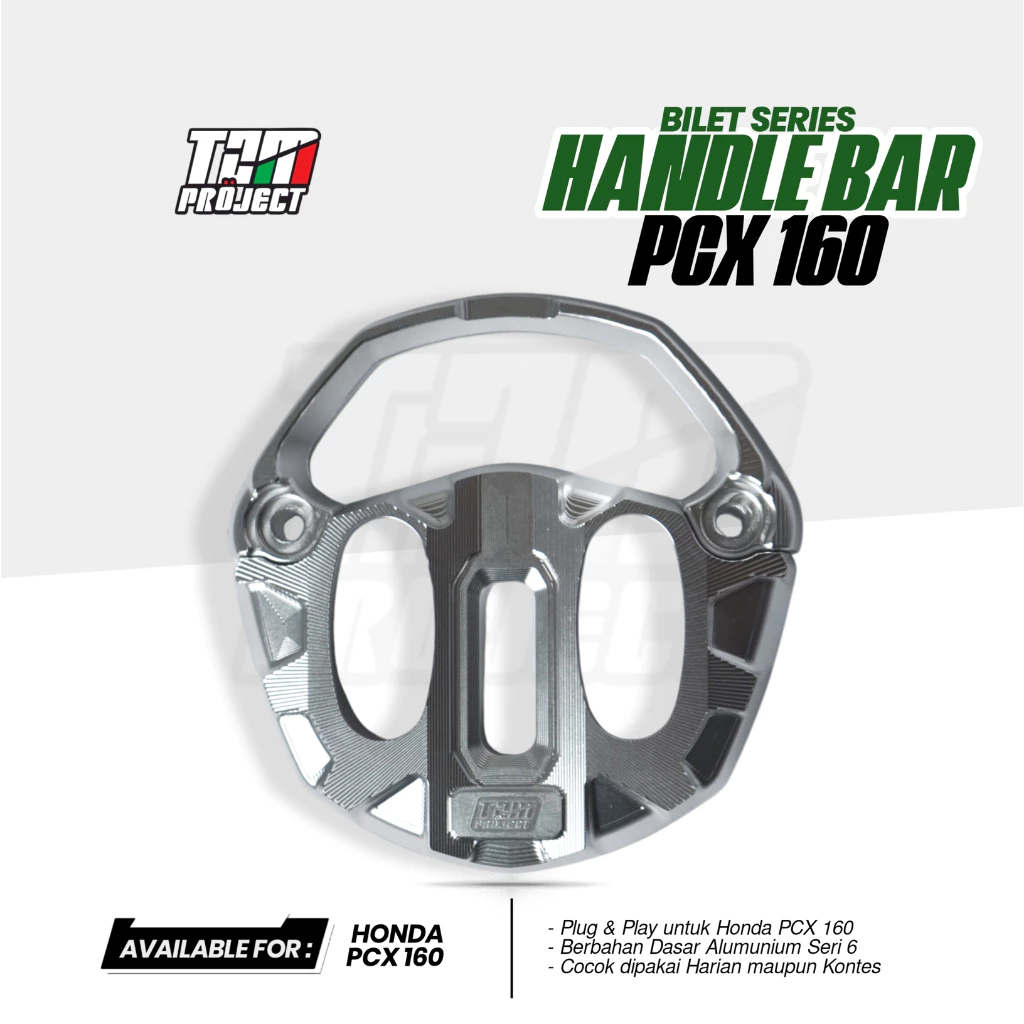Handle Bar PCX 160 CNC Series
