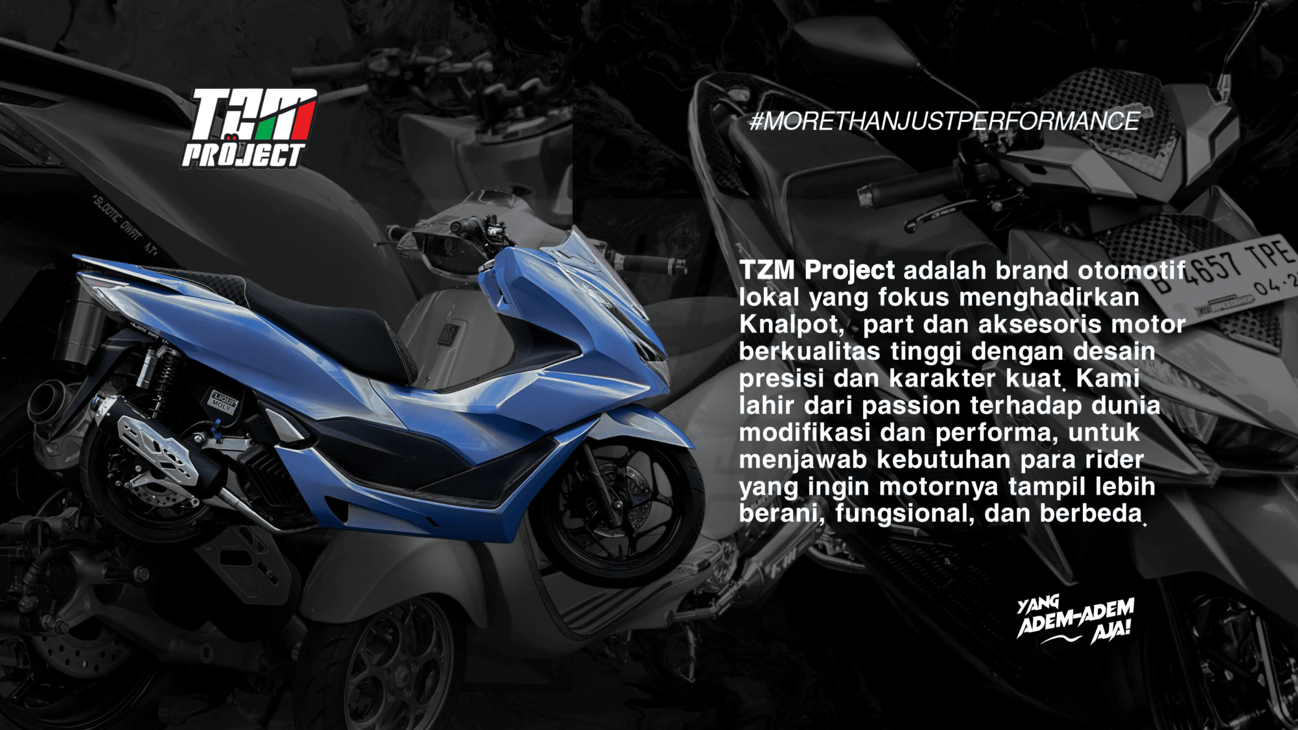 TZM Project - Hero Tzm Project 2