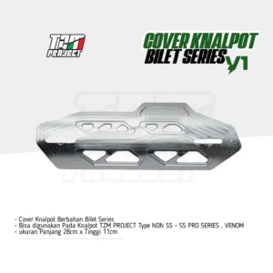 TZM PROJECT COVER KNALPOT BILET SERIES V1